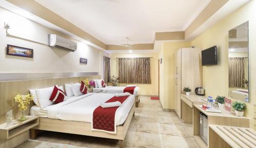 Deluxe Family Room