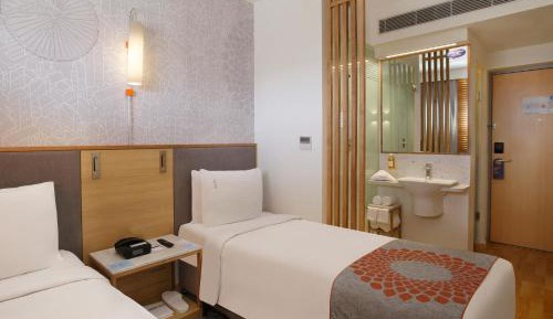 Standard Room - Early check in by 1pm, Late check out by 2pm, 10% off on Laundry