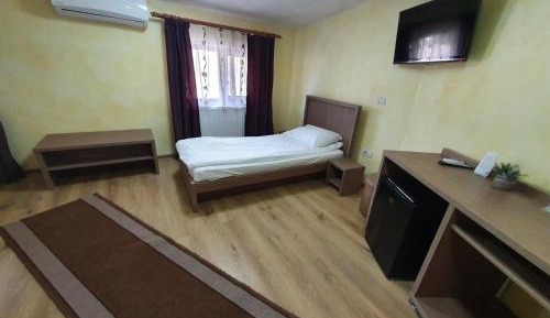 Family Room with Bathroom