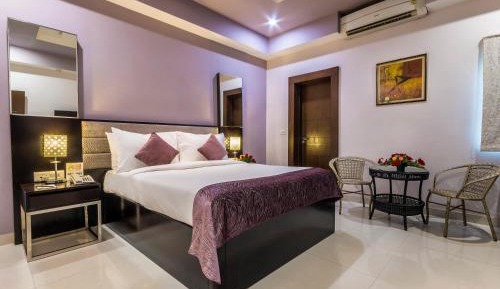 Executive Double or Twin Room