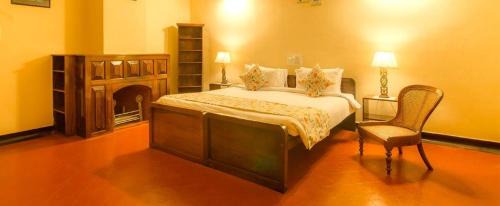One-Bedroom Villa