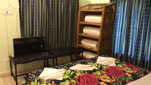 Deluxe Double or Twin Room with Garden View