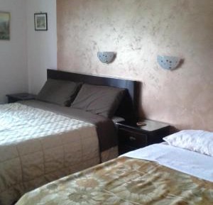 Double Room with Private External Bathroom