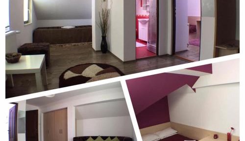Family Room with Private Bathroom