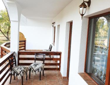 Double or Twin Room with Balcony