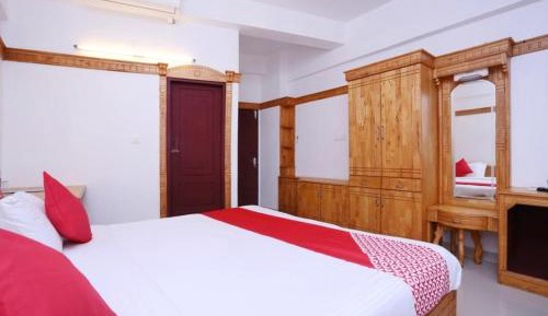 Double Room with Sea View