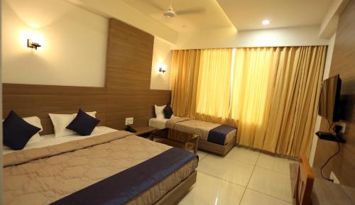 Comfort Triple Room