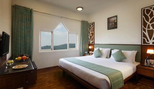 2 Bed Room Family Suite With Balcony