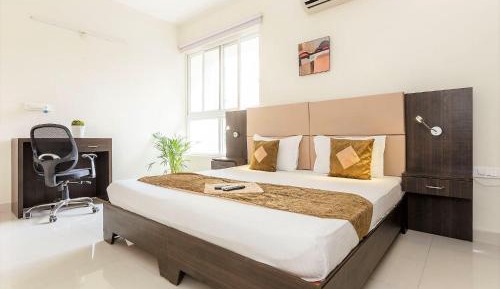 Standard One-Bedroom Apartment