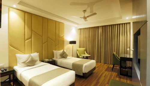 Deluxe Twin Room - 10% Discount on Food & Beverages