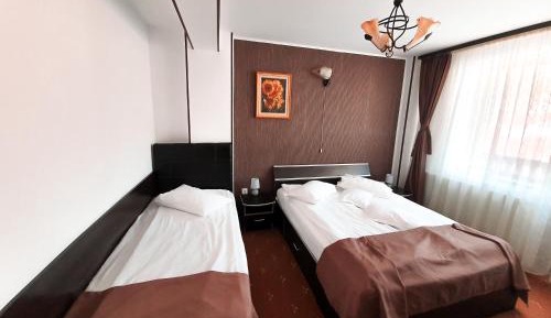 Triple Room with Balcony