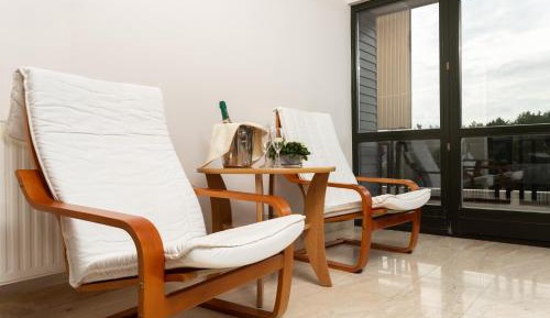 Superior Double Room with Balcony