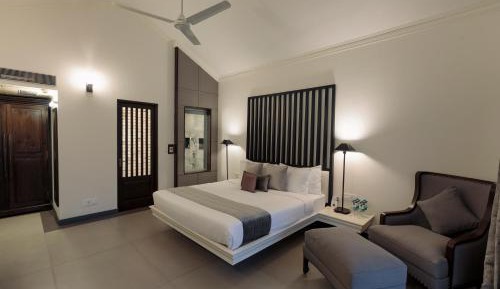 Deluxe Double Room with Balcony - 25% Discount on SPA and 10% on Food & Beverages