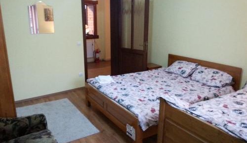 Double Room with Shared Bathroom