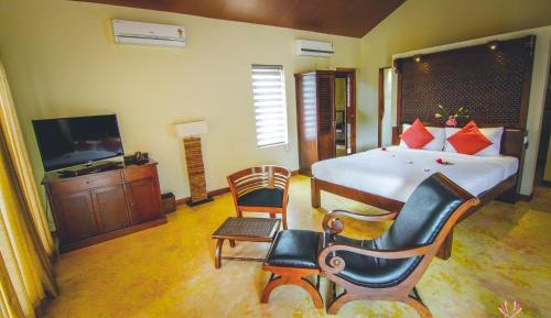 Sidhi Lake View Villa