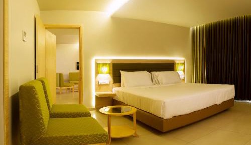 Quadruple Room