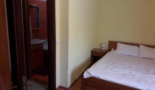 Double Room with Private External Bathroom