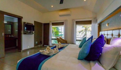 Superior Double or Twin Room with Sea View