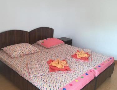 Twin Room with Balcony
