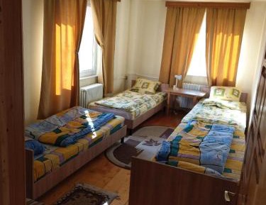 Bed in 4-Bed Dormitory Room