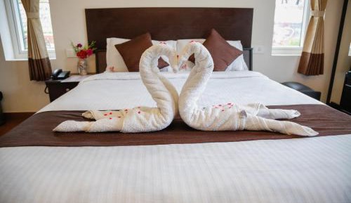 Budget Double Room