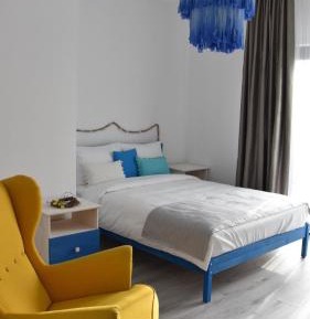 Deluxe Double Room with Extra Bed