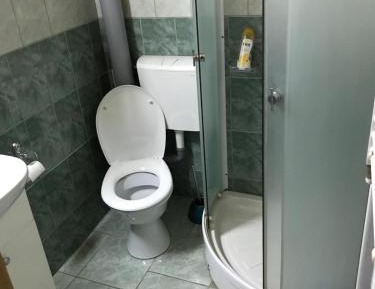 Double Room with Private External Bathroom