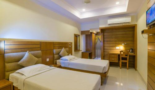 Budget Double Room