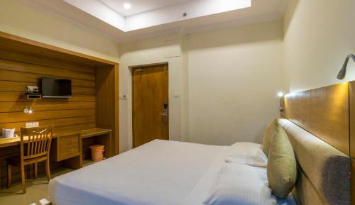 Deluxe Single Room