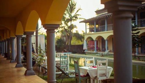 Deluxe Double or Twin Room with Balcony