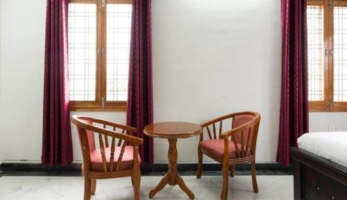 Three-Bedroom Suite
