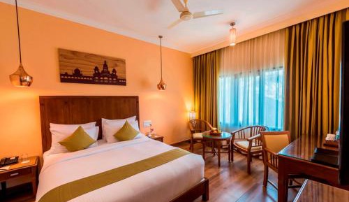Executive Room (Complimentary Hi Tea) 