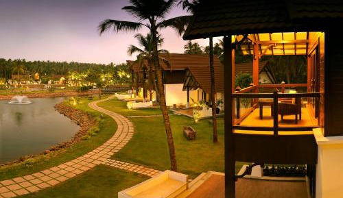 Deluxe Lagoon View Suite (20% off on session of Spa,Complimentary welcome drinks on arrival and Complimentary Hi-Tea)