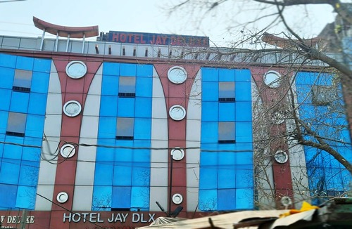 Sasaram Hotel | Hotel Jay Deluxe