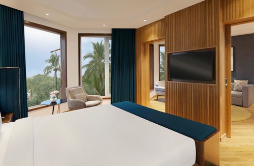 Juhu Hotel | Novotel Mumbai Juhu Beach