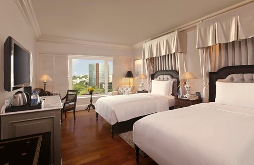 Mumbai Hotel | Hilton Mumbai International Airport Hotel