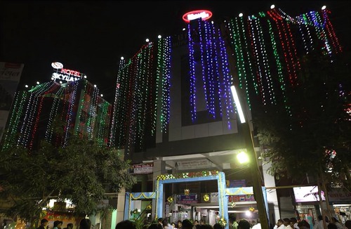 Bopal Hotel | Hotel Skyland