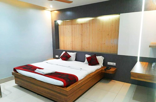 Sasaram Hotel | Hotel Jay Deluxe