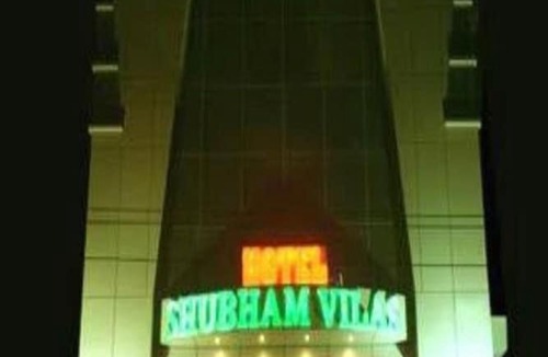 New Delhi Hotel | Shubham Vilas