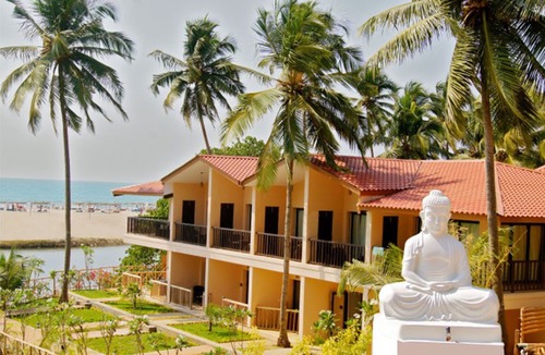 Mandrem Hotel | Riva Beach Resort