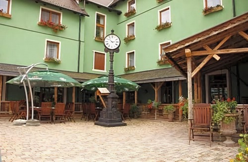 Sighisoara Hotel | Mercure Sighisoara Binderbubi - Hotel & Spa