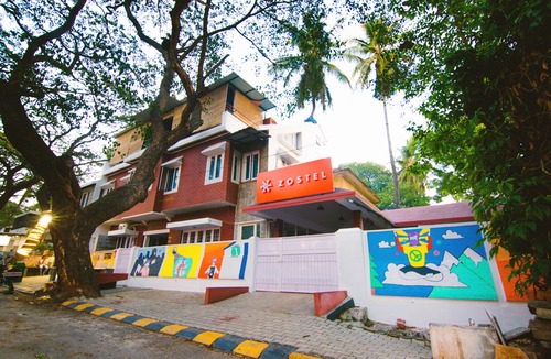 Mysore Hotel | Zostel Mysore