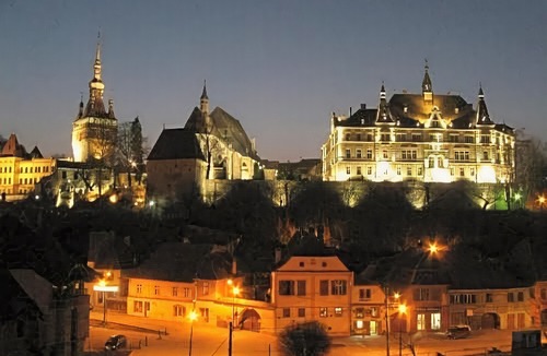 Sighisoara Hotel | Mercure Sighisoara Binderbubi - Hotel & Spa