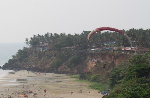 Varkala Hotel | Black Beach Resort
