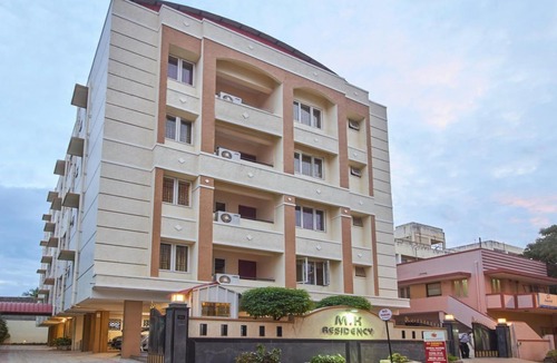 Ram Nagar Hotel | M.K.Residency