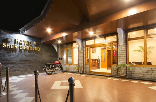 Gangtok Hotel | Hotel Sher-E-Punjab & Spa