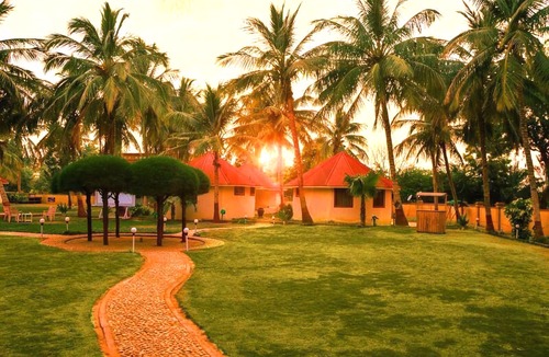 Bhuj Hotel | Resort Farm Villa