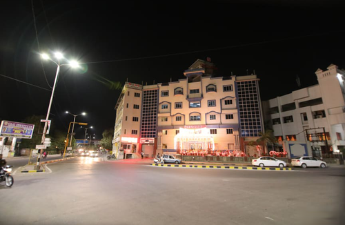 Air Force Area Hotel | Chandra Inn