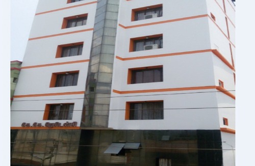 Ram Nagar Hotel | K K Residency