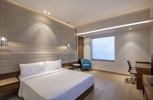 Kaushambi Hotel | Radisson Blu Towers Kaushambi Delhi NCR